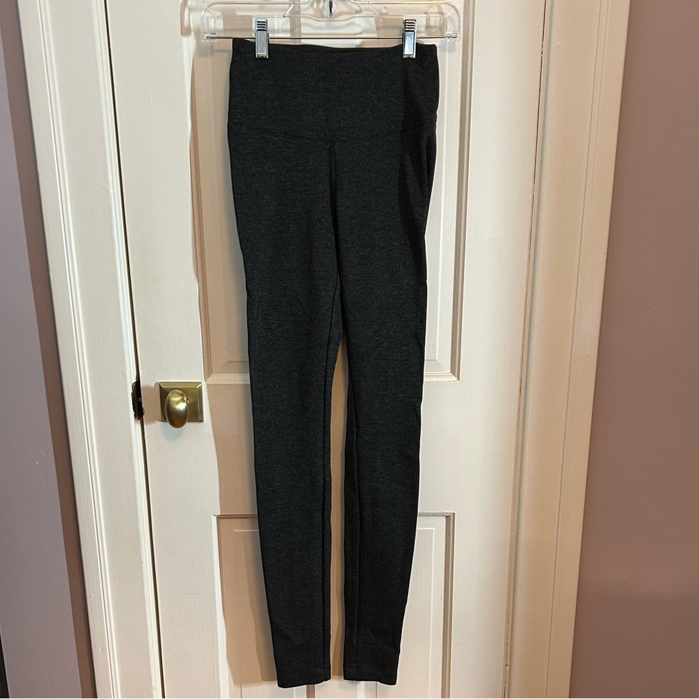 NWOT Ponte WHBM Runway Leggings - SZ XSL